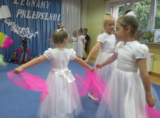 Zakończenie roku gr IV