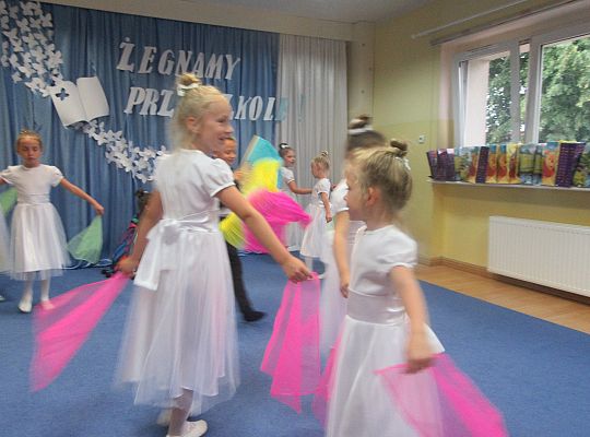 Zakończenie roku gr IV