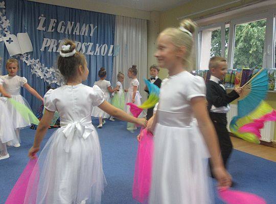 Zakończenie roku gr IV