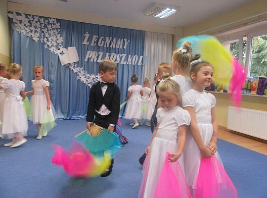 Zakończenie roku gr IV