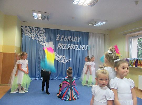 Zakończenie roku gr IV