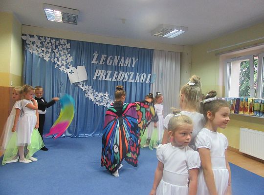 Zakończenie roku gr IV