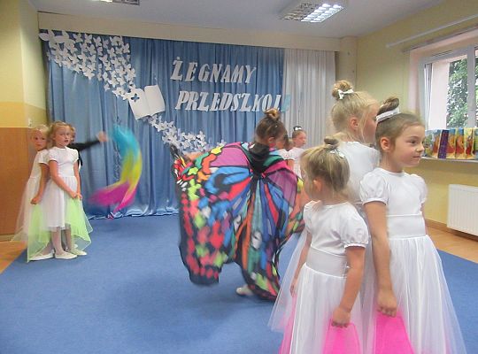 Zakończenie roku gr IV