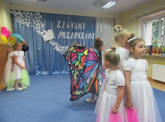 Zakończenie roku gr IV