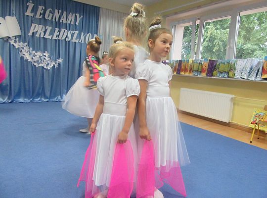 Zakończenie roku gr IV