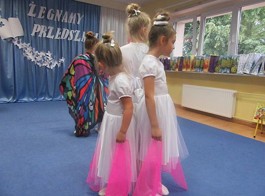 Zakończenie roku gr IV