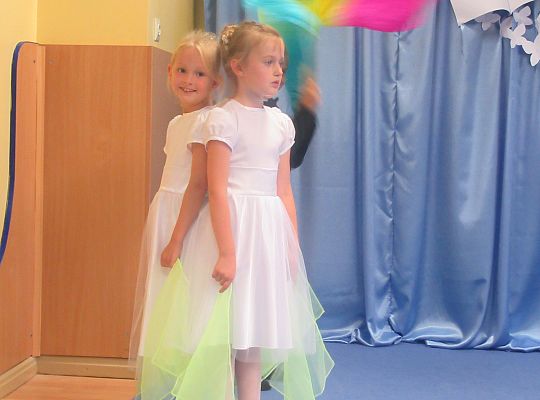 Zakończenie roku gr IV