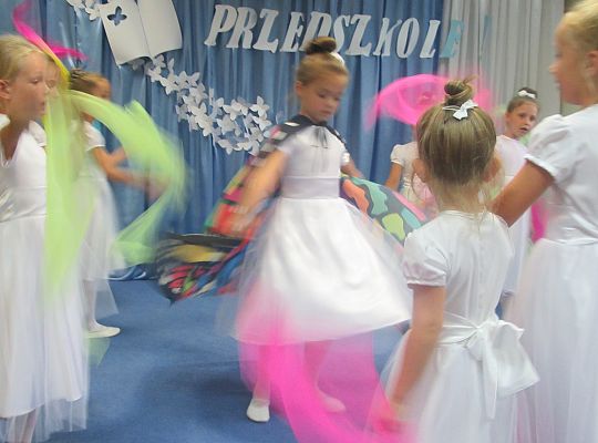 Zakończenie roku gr IV