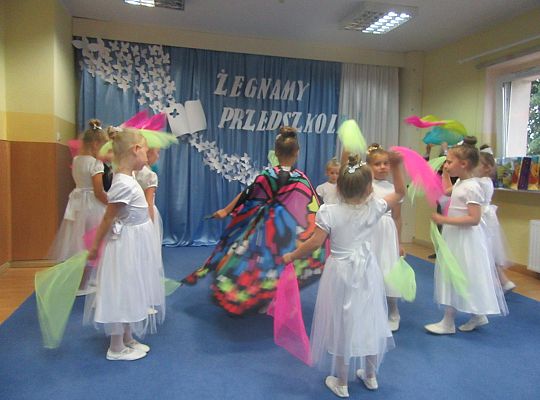 Zakończenie roku gr IV