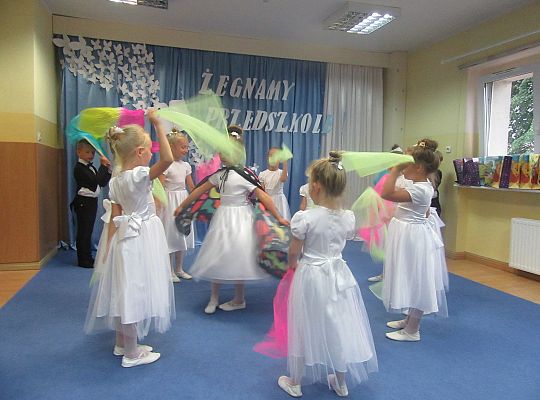 Zakończenie roku gr IV