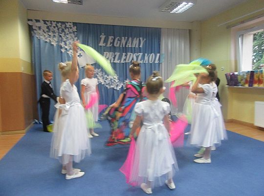 Zakończenie roku gr IV