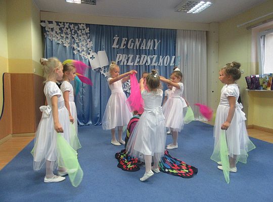 Zakończenie roku gr IV