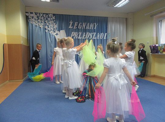 Zakończenie roku gr IV