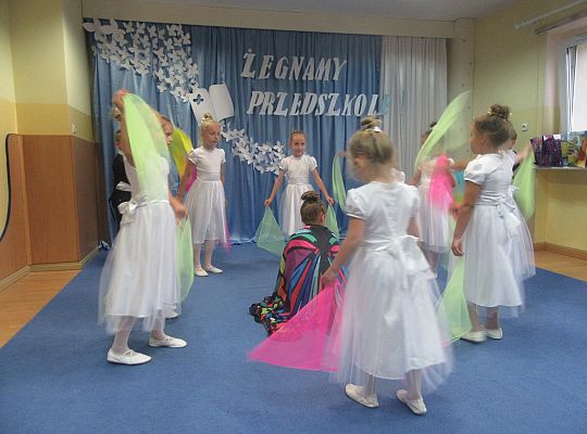 Zakończenie roku gr IV