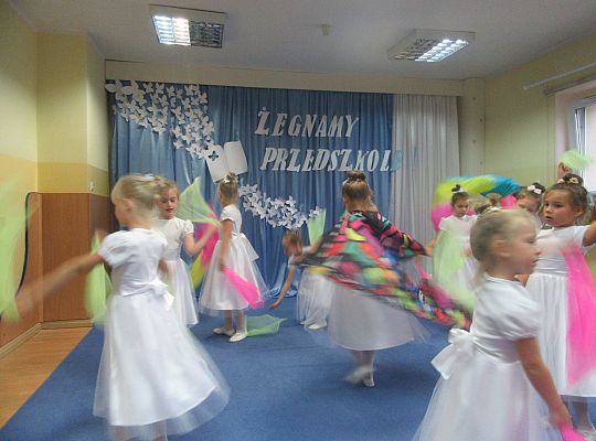 Zakończenie roku gr IV