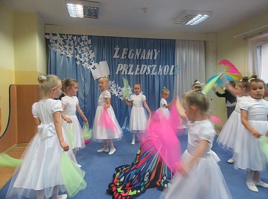 Zakończenie roku gr IV