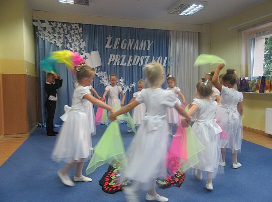 Zakończenie roku gr IV