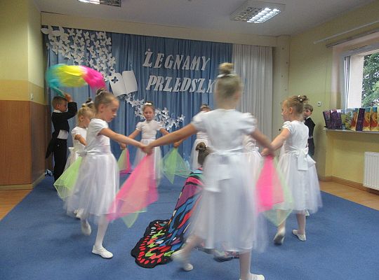 Zakończenie roku gr IV