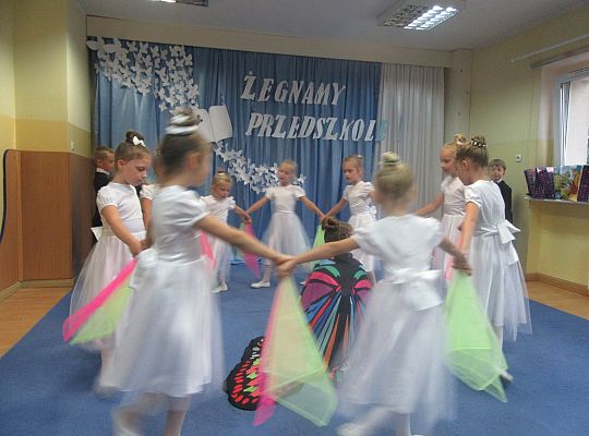 Zakończenie roku gr IV