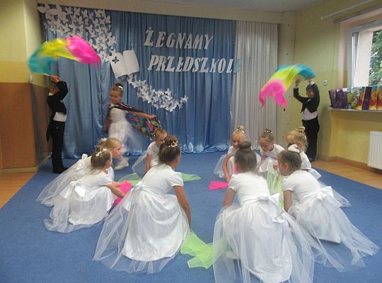 Zakończenie roku gr IV