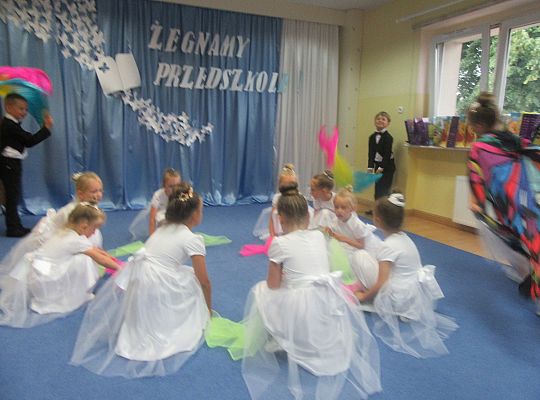 Zakończenie roku gr IV