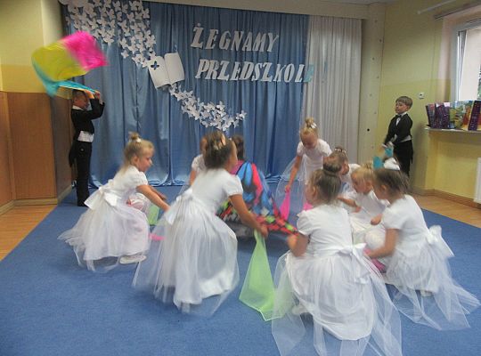 Zakończenie roku gr IV