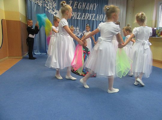 Zakończenie roku gr IV