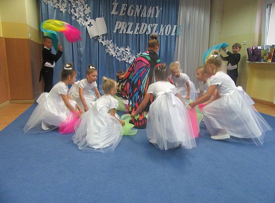 Zakończenie roku gr IV