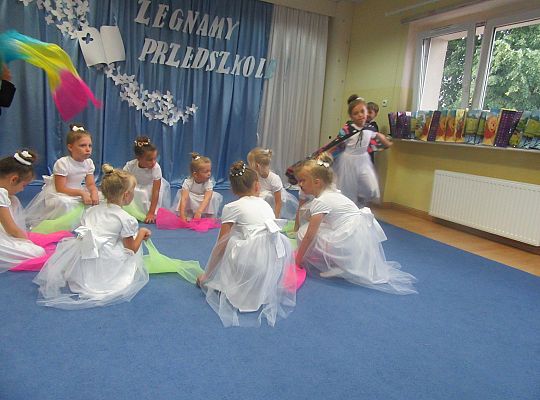 Zakończenie roku gr IV