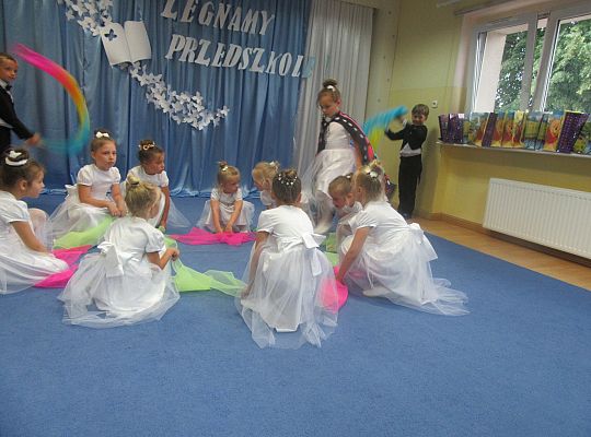 Zakończenie roku gr IV