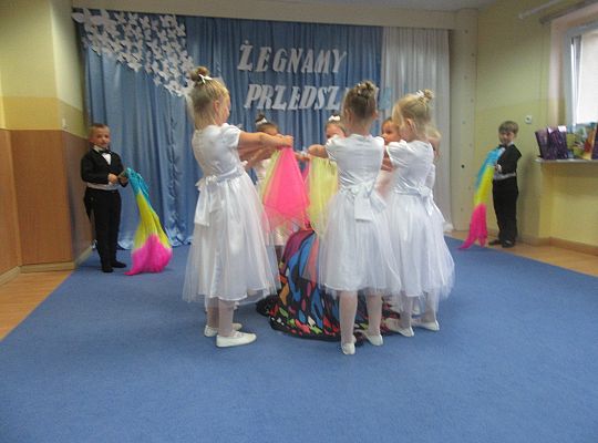 Zakończenie roku gr IV