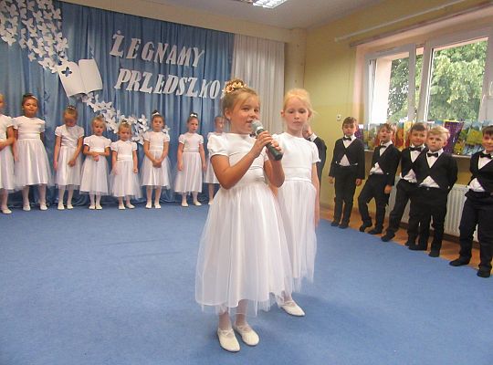 Zakończenie roku gr IV