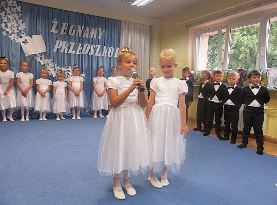 Zakończenie roku gr IV