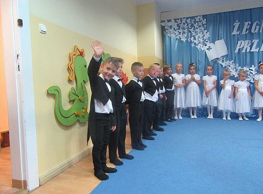 Zakończenie roku gr IV