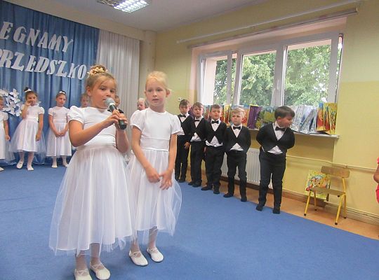 Zakończenie roku gr IV