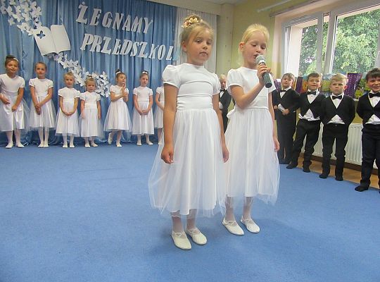 Zakończenie roku gr IV