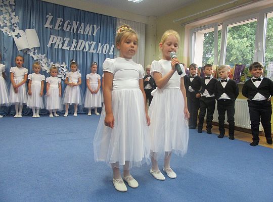 Zakończenie roku gr IV