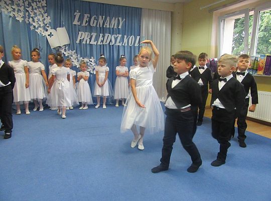 Zakończenie roku gr IV