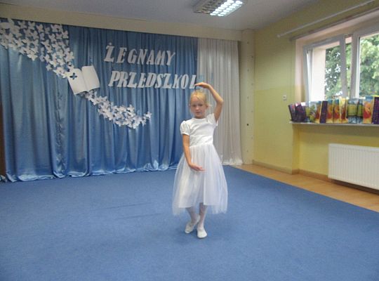 Zakończenie roku gr IV