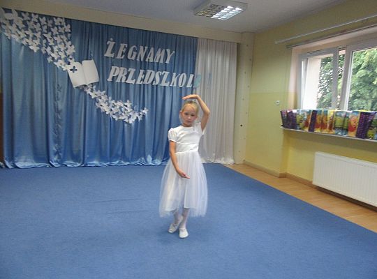 Zakończenie roku gr IV