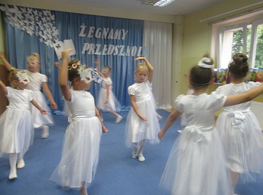 Zakończenie roku gr IV