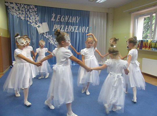 Zakończenie roku gr IV