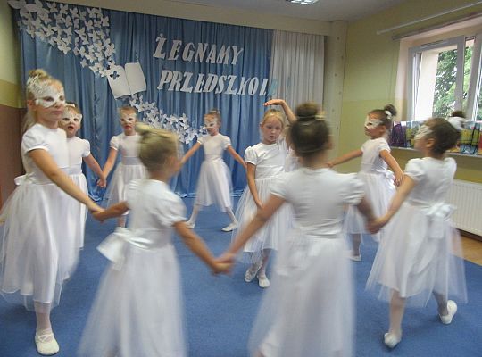 Zakończenie roku gr IV