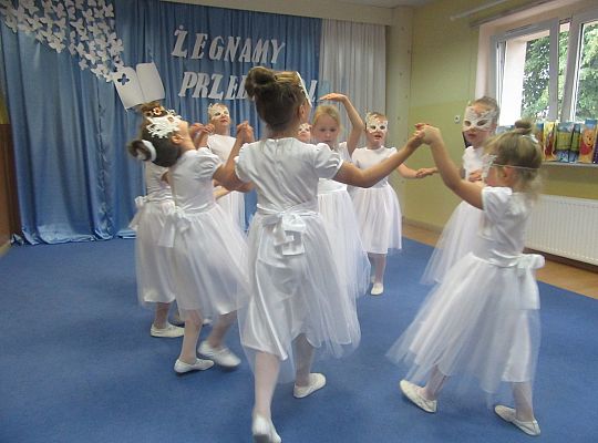 Zakończenie roku gr IV