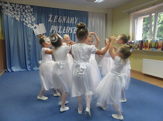 Zakończenie roku gr IV