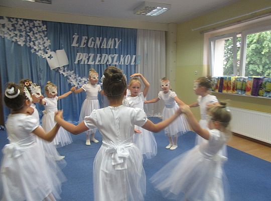 Zakończenie roku gr IV