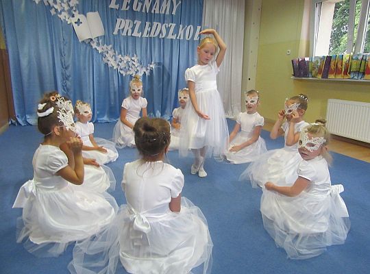 Zakończenie roku gr IV