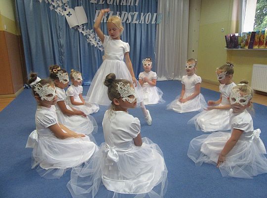 Zakończenie roku gr IV