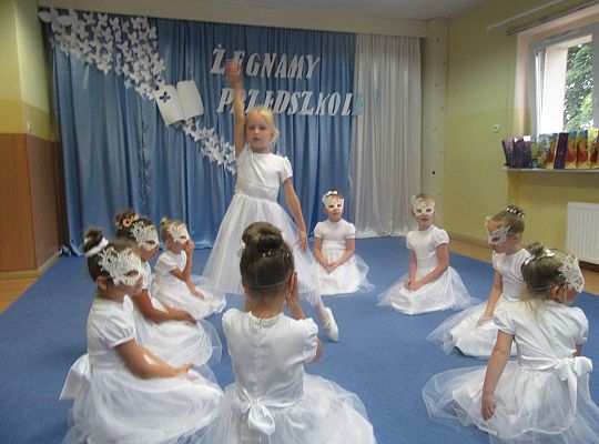 Zakończenie roku gr IV