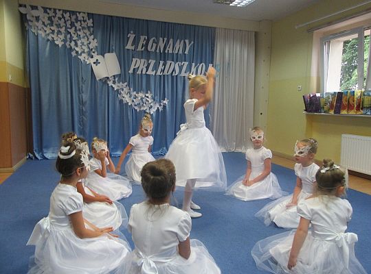 Zakończenie roku gr IV